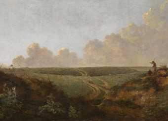 In Focus: Mousehold Heath, Norwich by John Crome