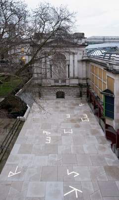 Martin Boyce commission